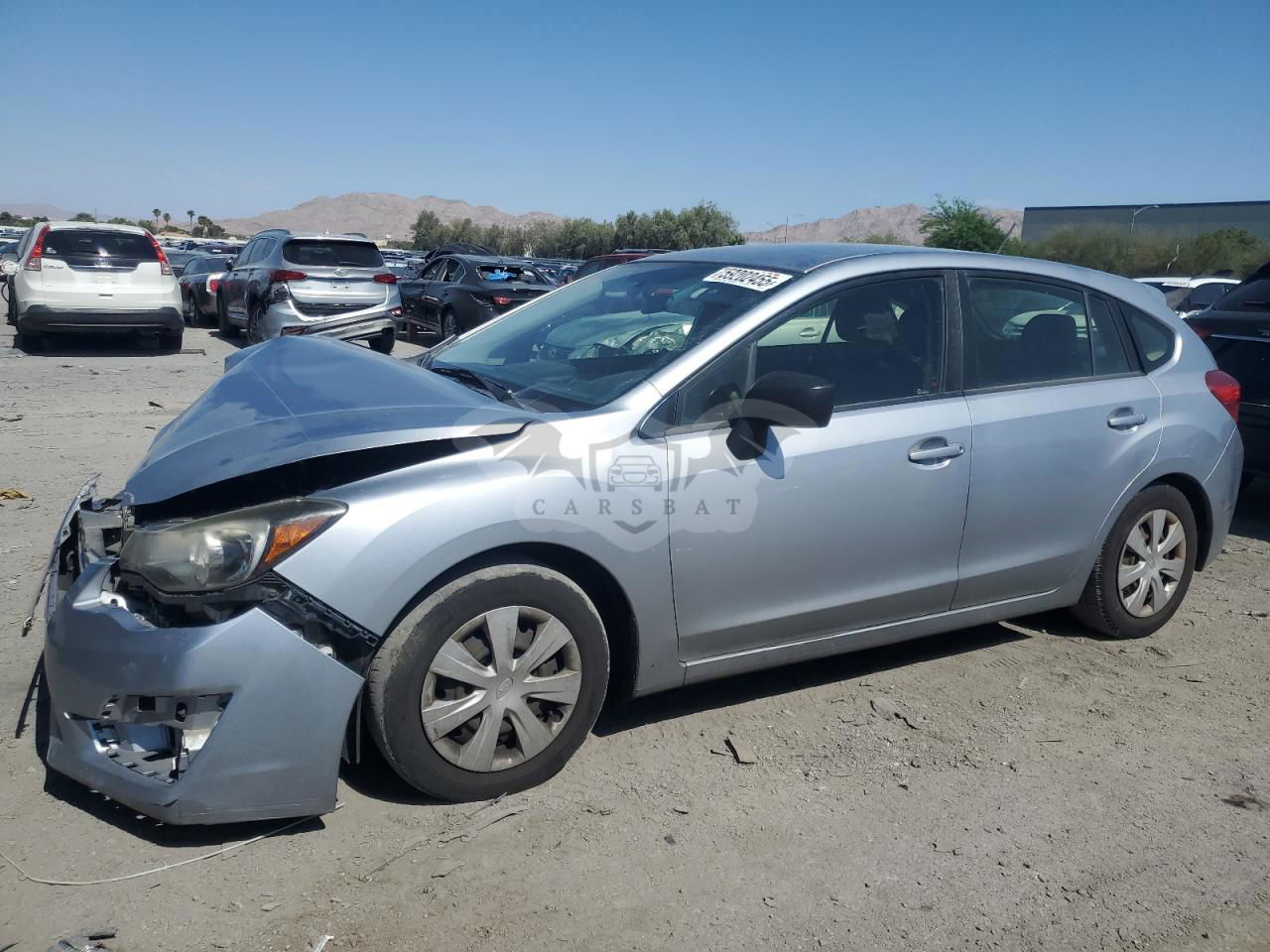 Subaru Impreza 2.0L  4 2026