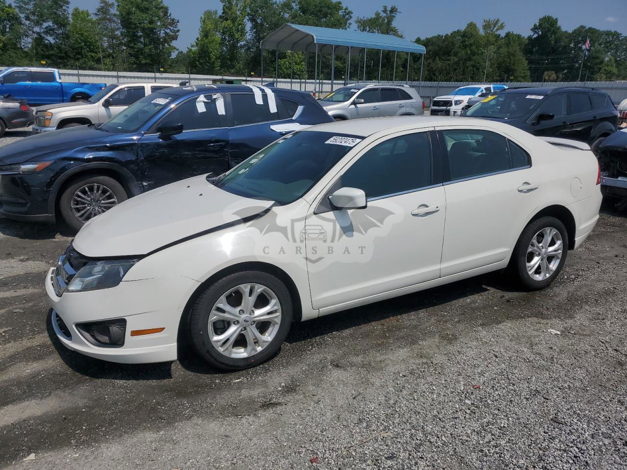 Ford Fusion SE 3.0L  6 2012