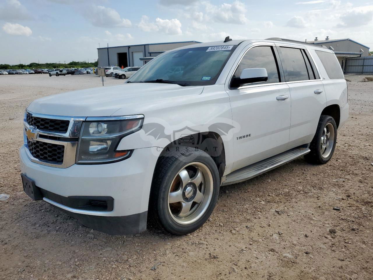 Chevrolet Tahoe C1500 LS 5.3L  8 2015