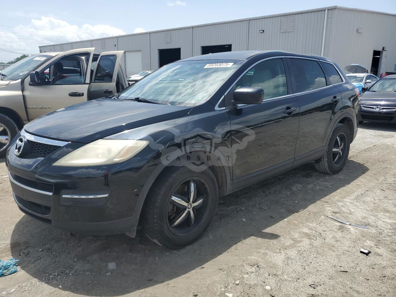 Mazda CX-9 3.5L  6 2007