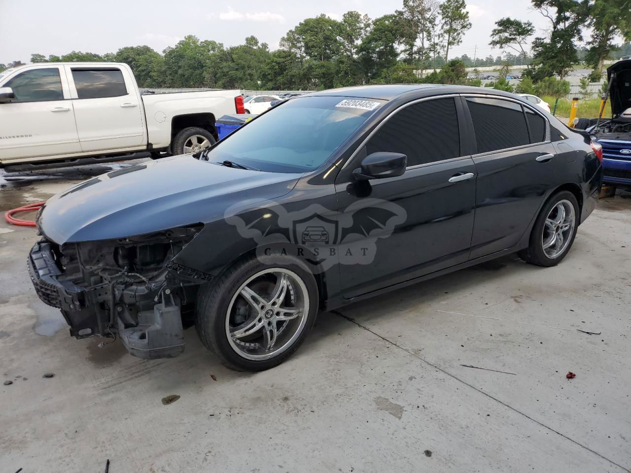 Honda Accord SPORT 2.4L  4 2013