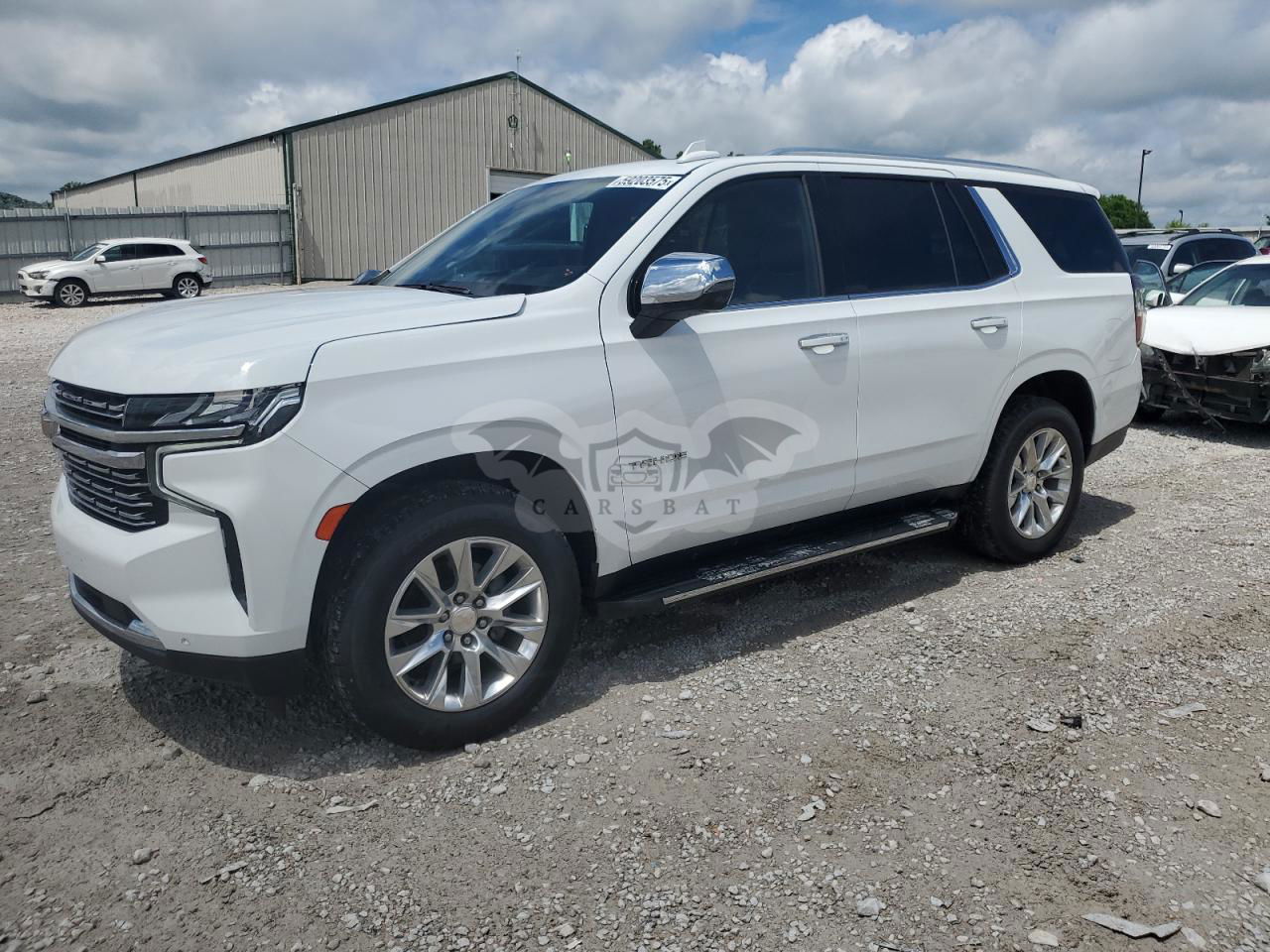 Chevrolet Tahoe K1500 PREMIER 5.3L  8 2021