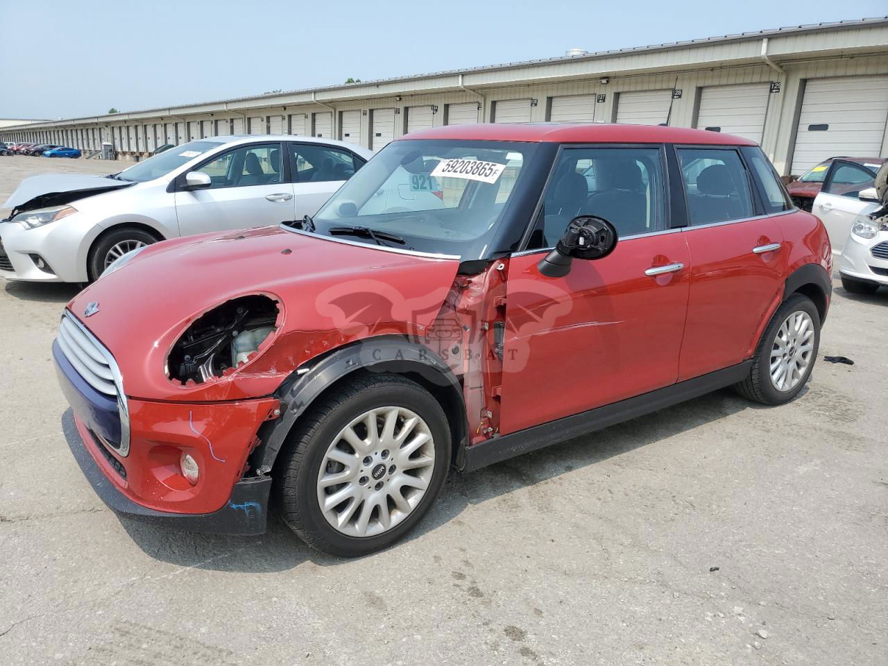 Mini Cooper 1.5L  3 2015