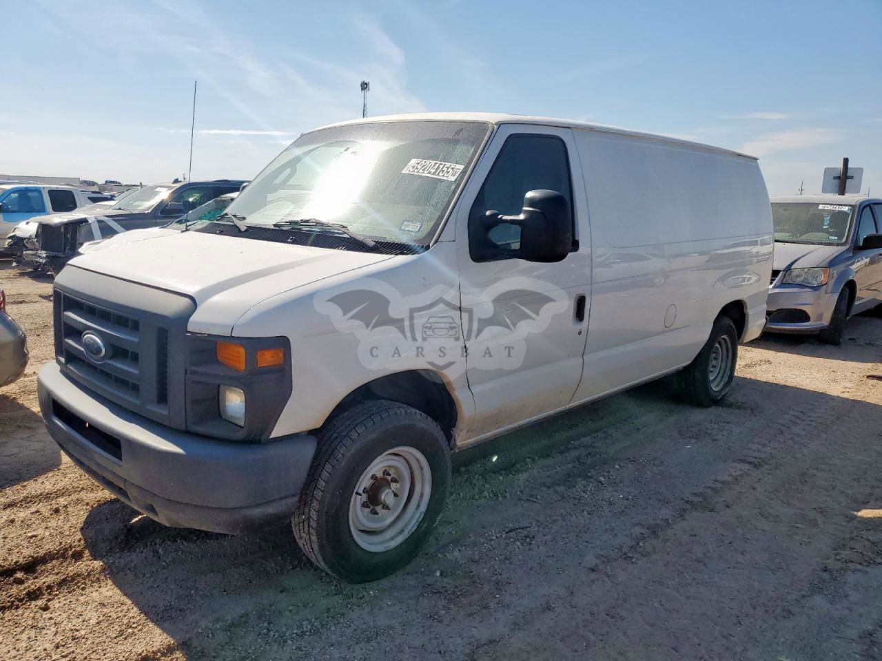 Ford Econoline E150 VAN 4.6L  8 2014