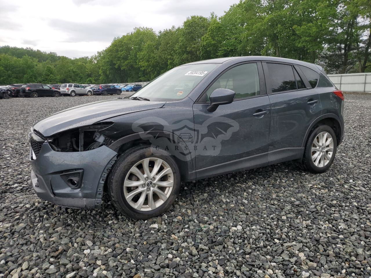 Mazda CX-5 GT 2.0L  4 2013