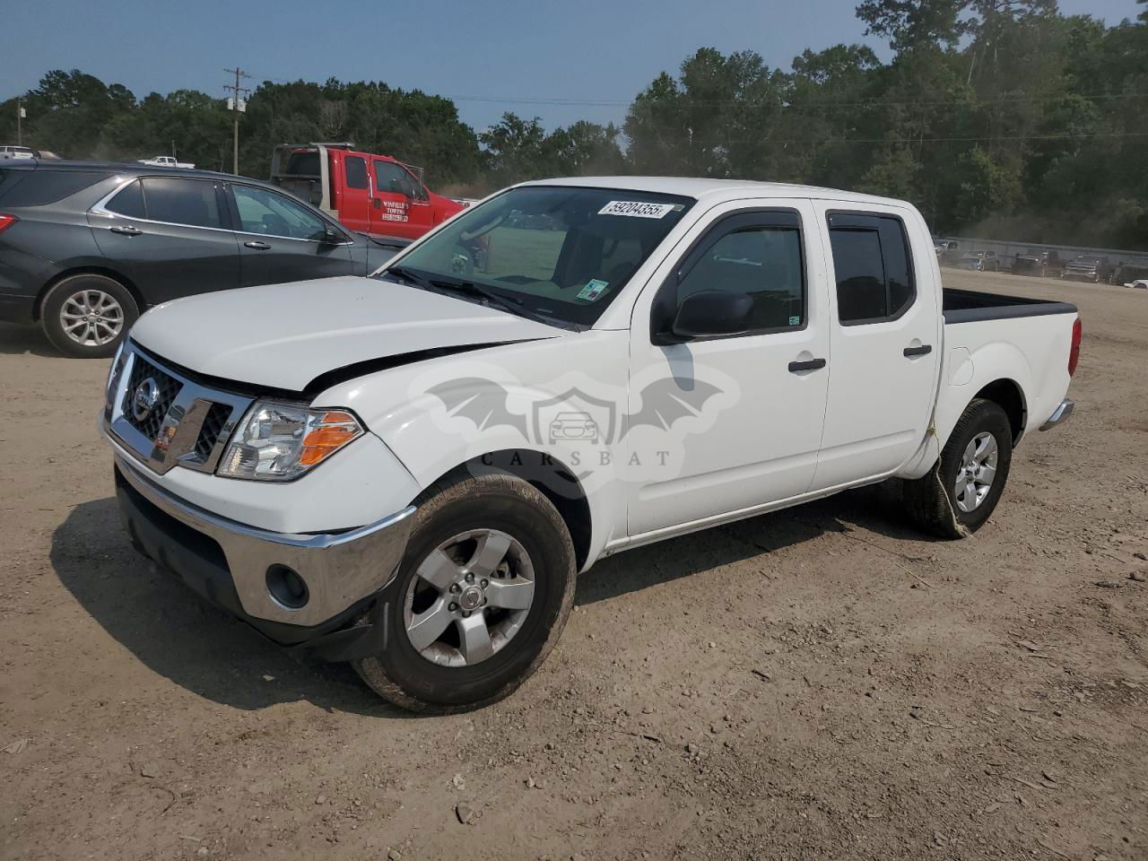 Nissan Frontier S 4.0L  6 2011