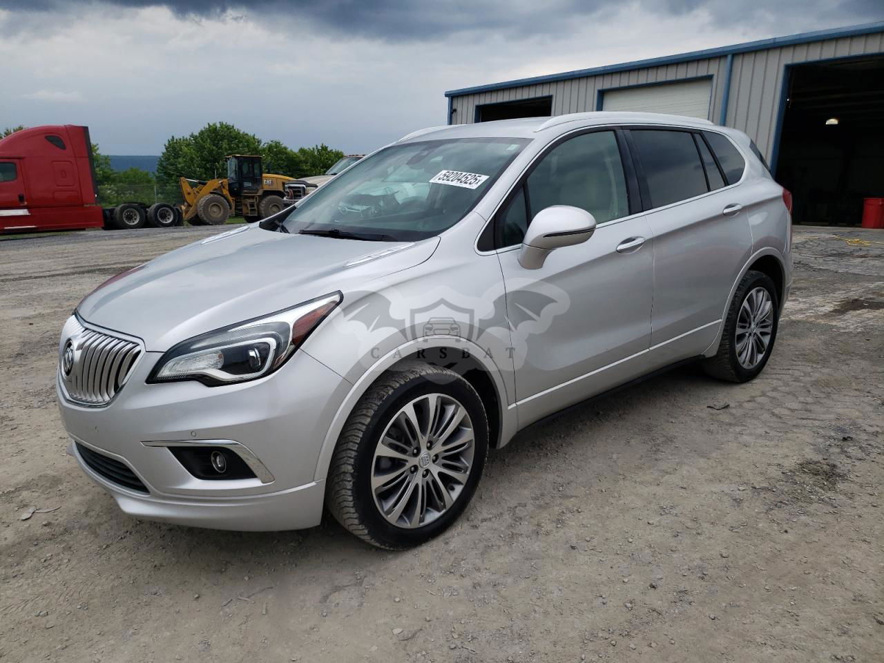 Buick Envision PREMIUM 2.0L  4 2017