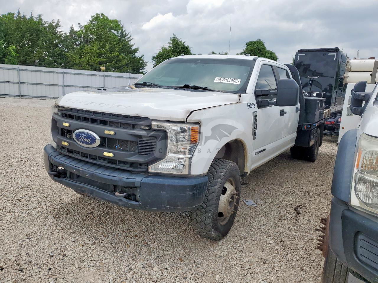 Ford F-350 SUPER DUTY 6.7L  8 2021