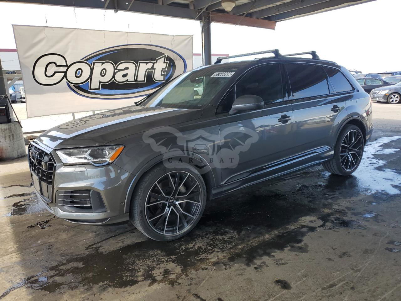 Audi Q7 PRESTIGE 3.0L  6 2022
