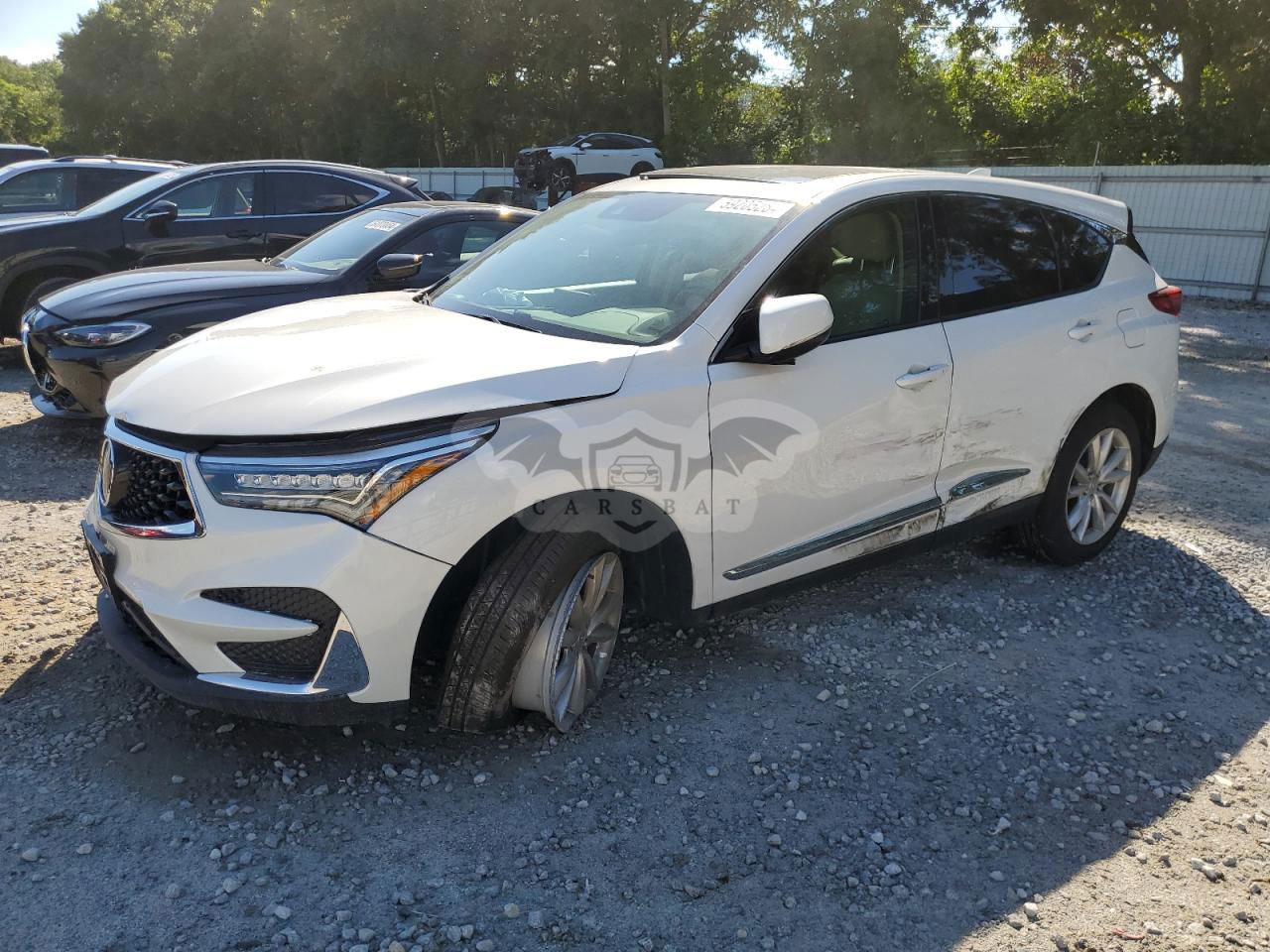 Acura RDX 2.0L  4 2021