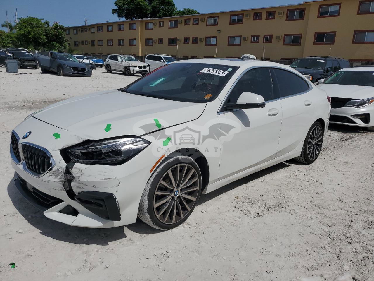 BMW 2 Series 2.0L  4 2021