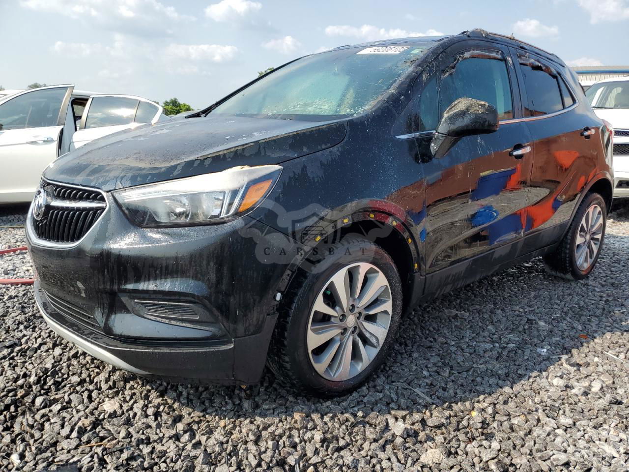 Buick Encore PREFERRED 1.4L  4 2020