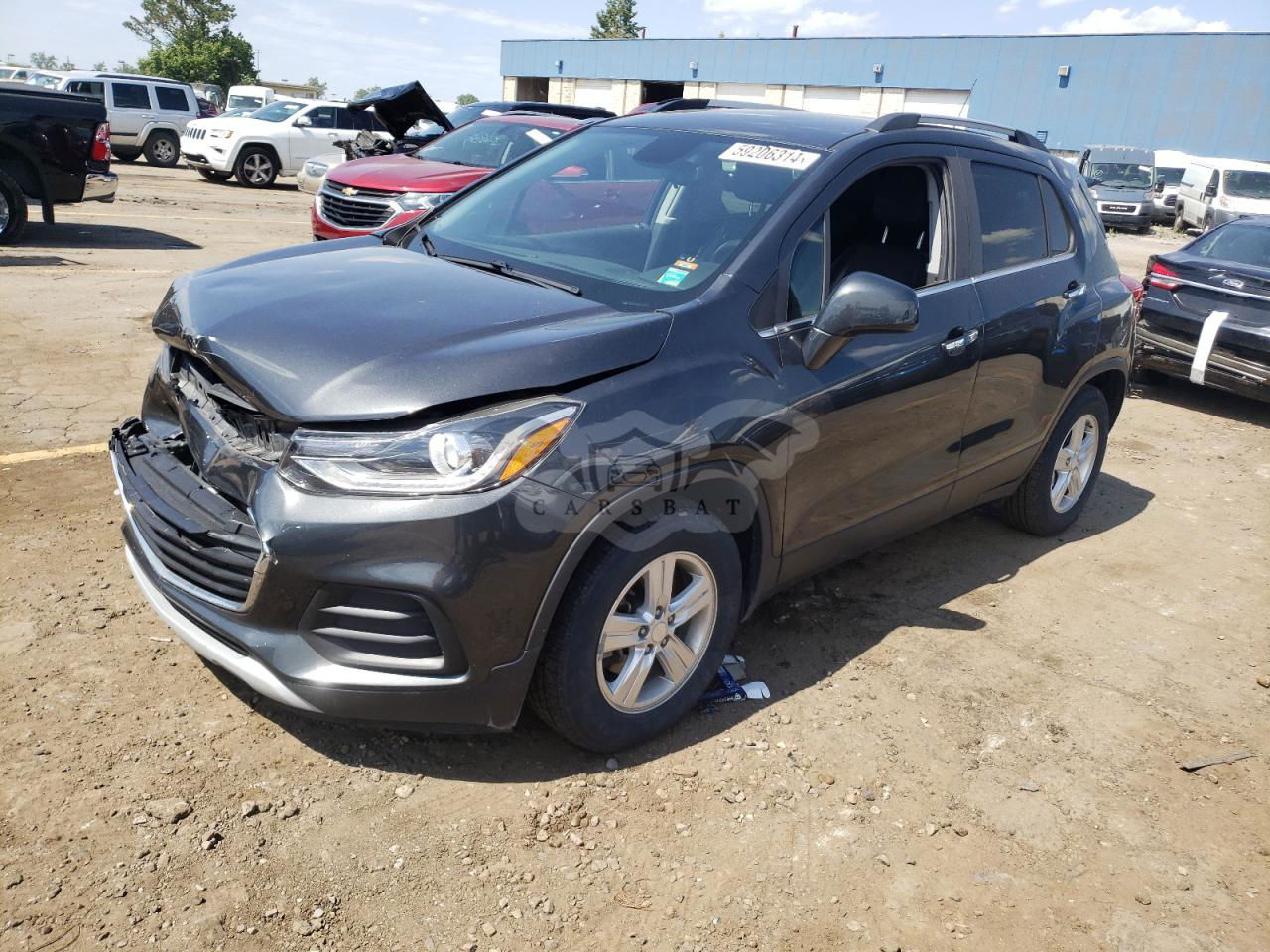 Chevrolet Trax 2018