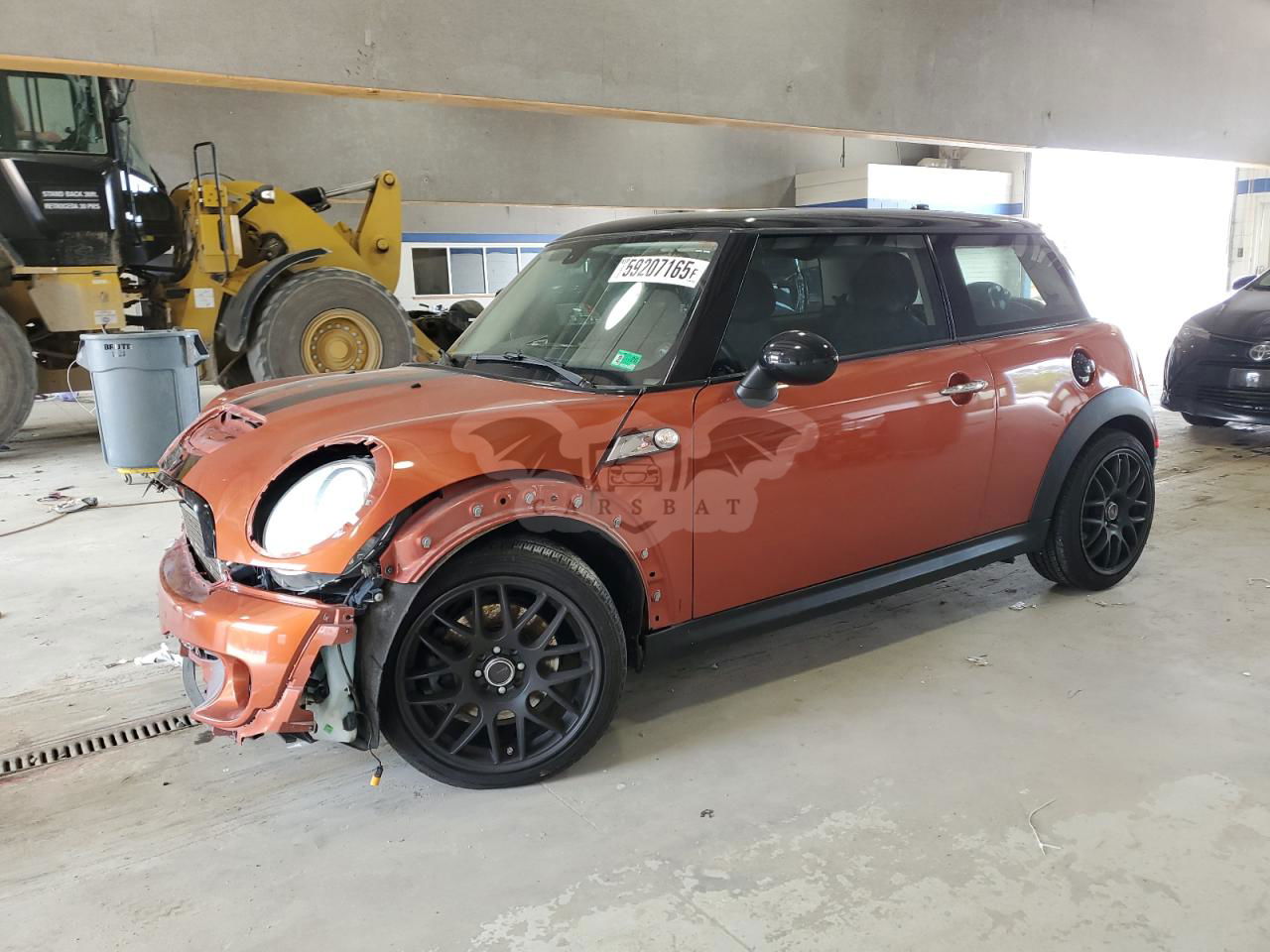 Mini Cooper S 1.6L  4 2013