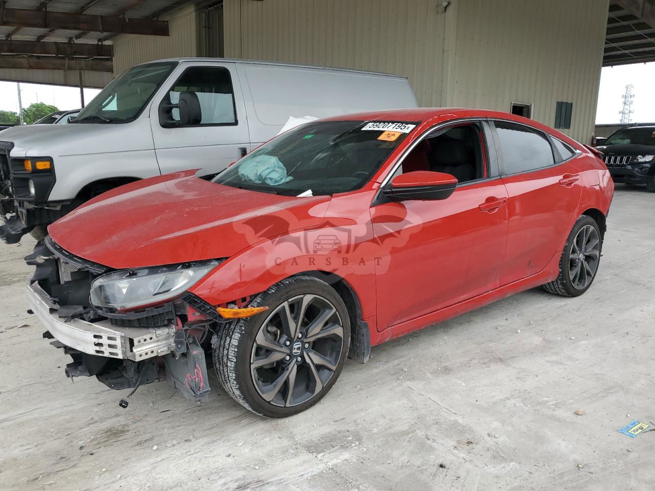 Honda Civic SPORT 2.0L  4 2021