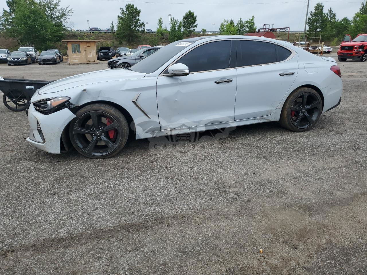 Genesis G70 PRESTIGE 3.3L  6 2021