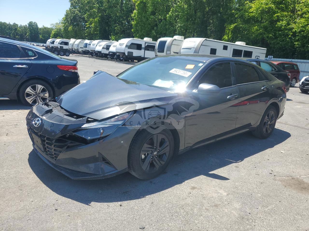 Hyundai Elantra SEL 2.0L  4 2023
