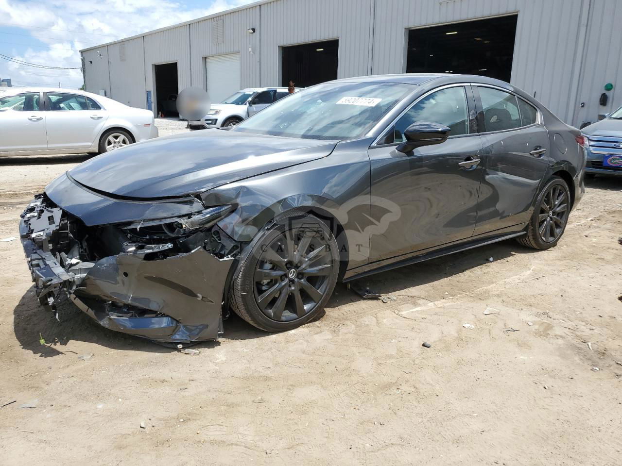Mazda 3 PREMIUM PLUS 2.5L  4 2023