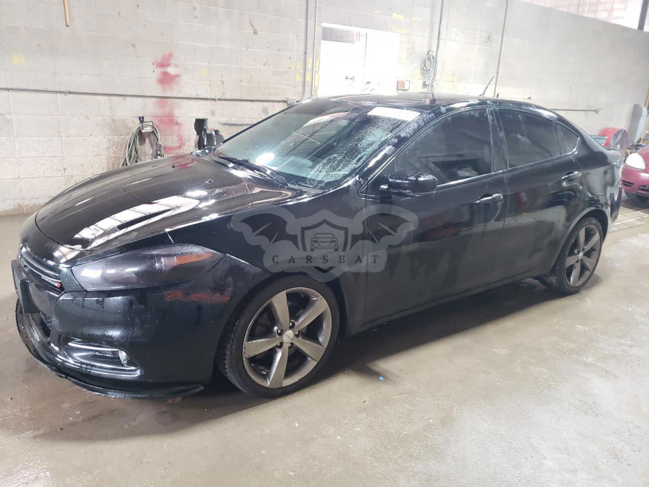 Dodge Dart LIMITED 2.4L  4 2013