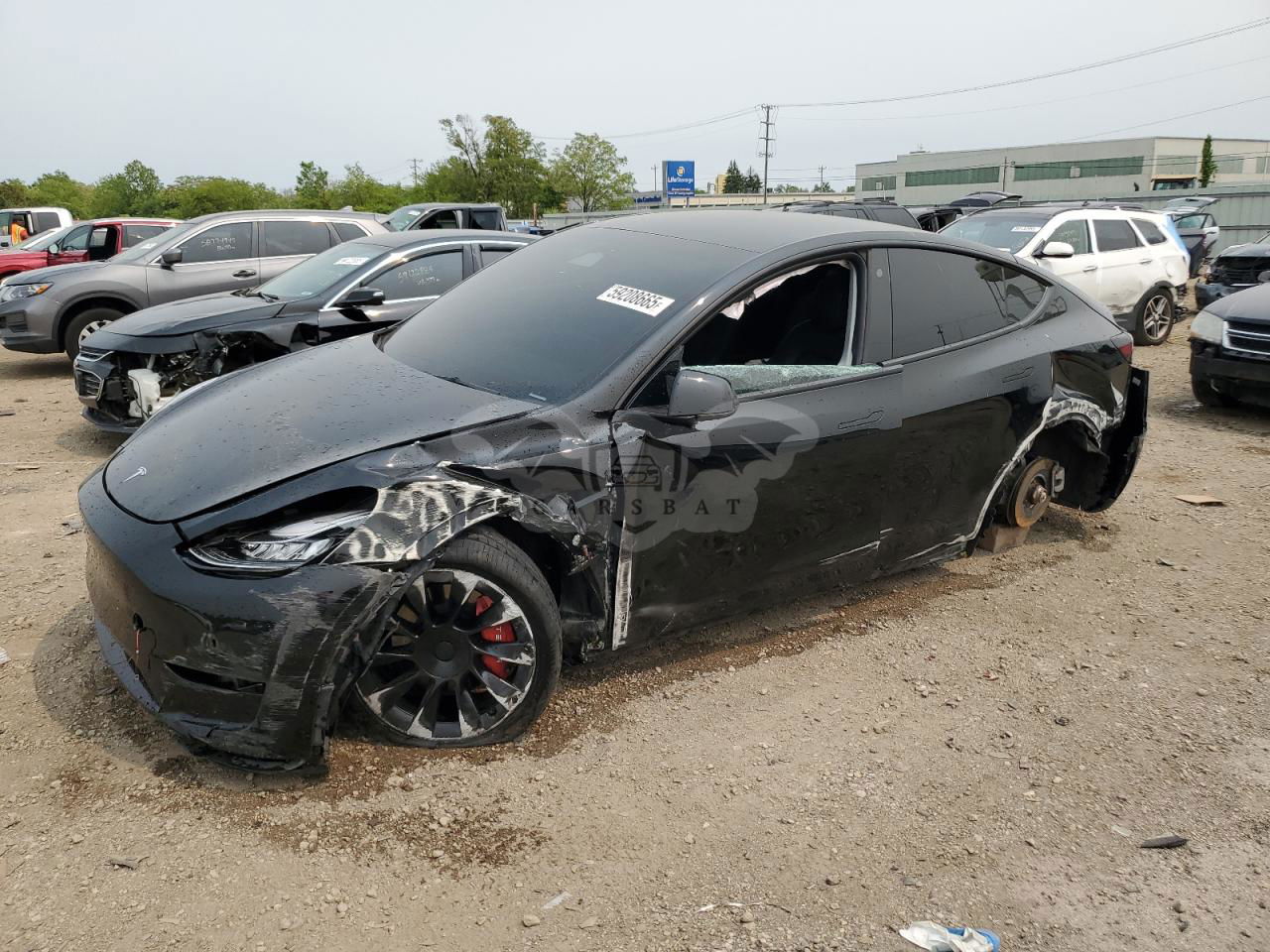 Tesla Model Y 2023