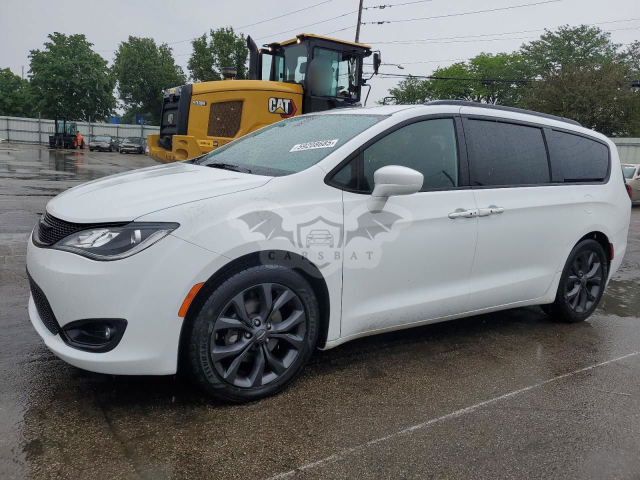 Chrysler Pacifica TOURING L 3.6L  6 2019