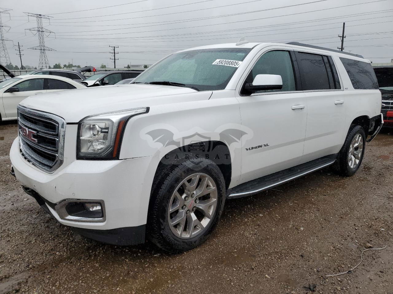 GMC Yukon K1500 SLT 5.3L  8 2016