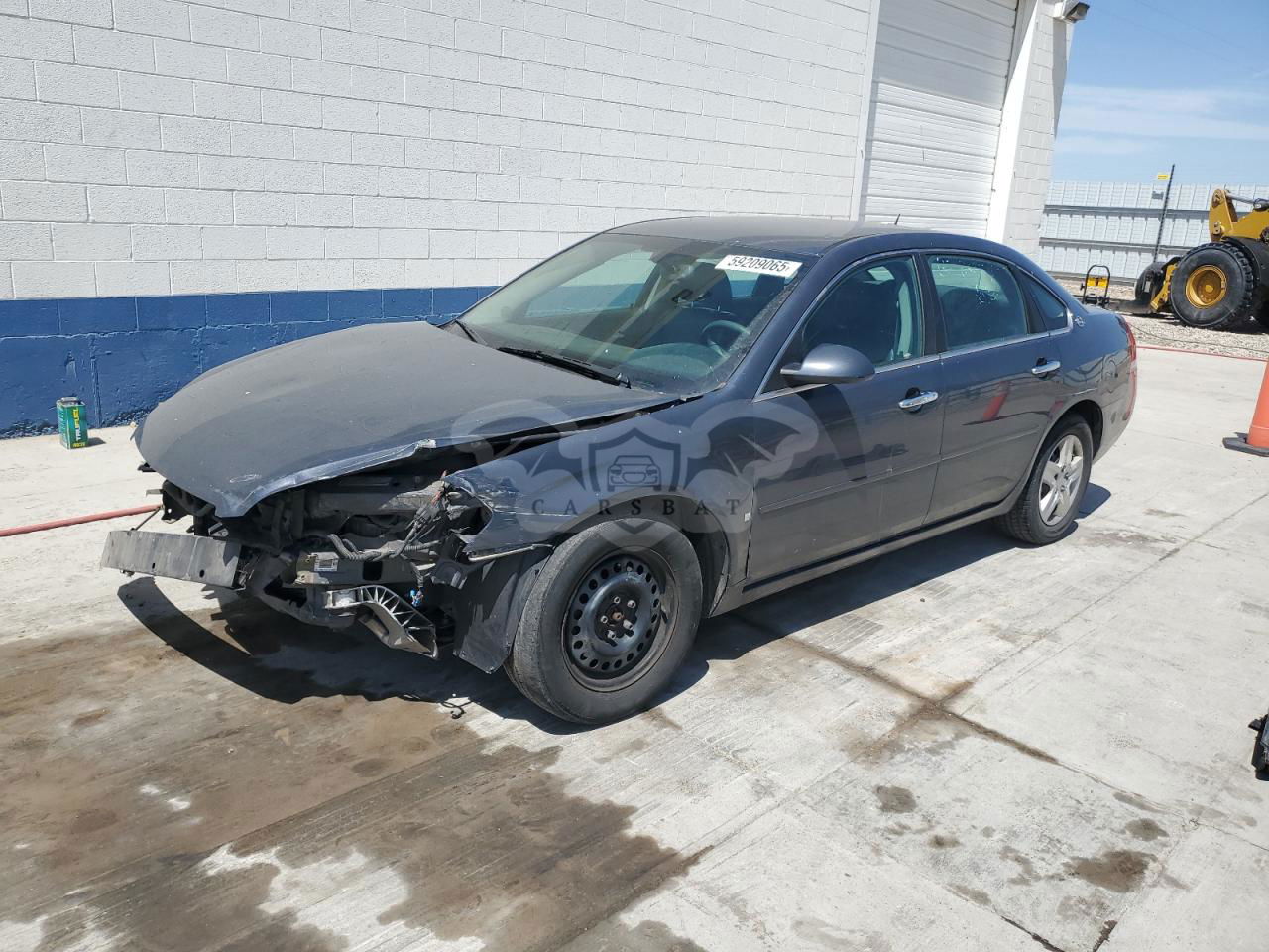 Chevrolet Impala LTZ 3.9L  6 2008