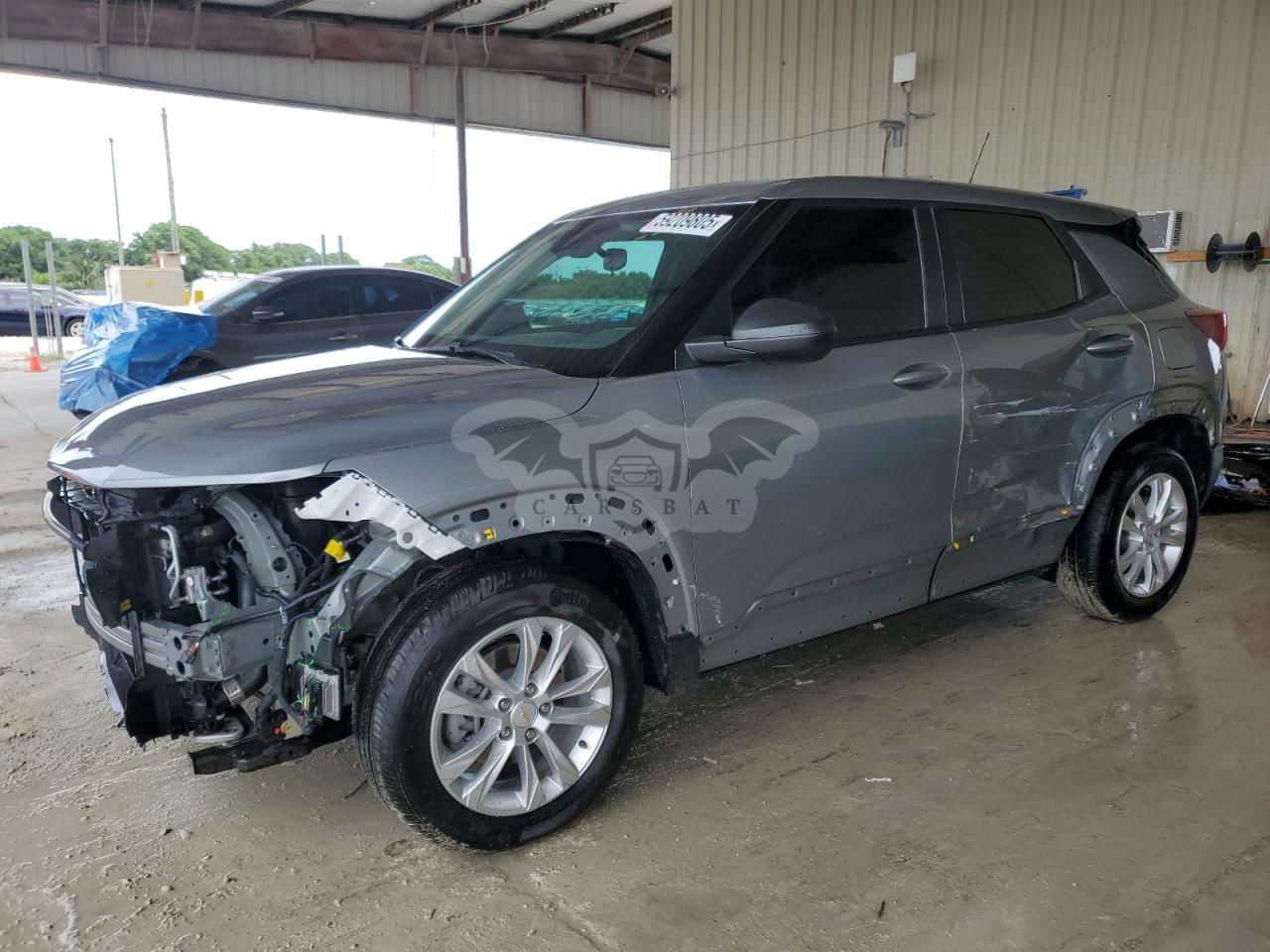 Chevrolet Trailblazer LS 1.2L  3 2023