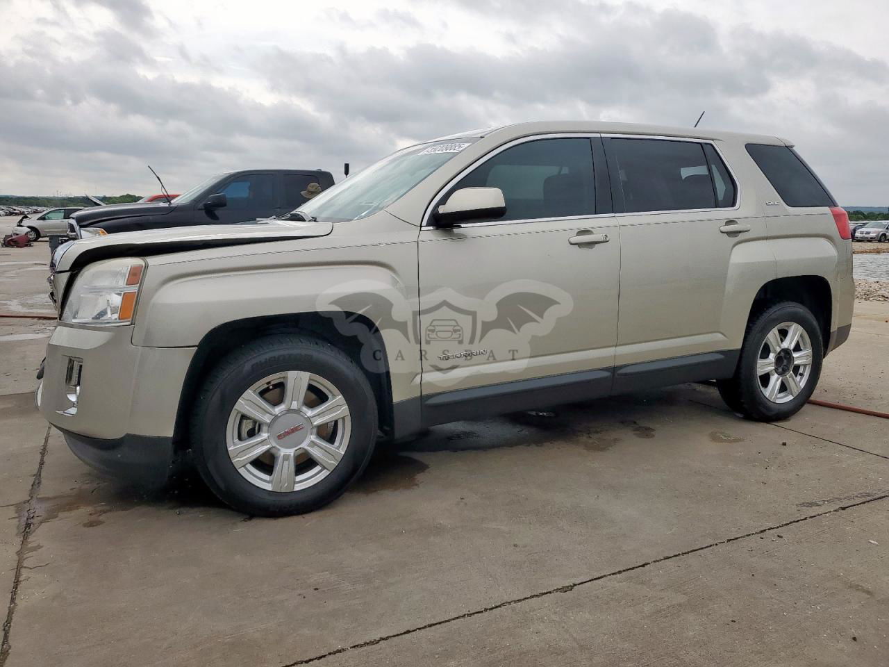GMC Terrain SLE 2.4L  4 2015