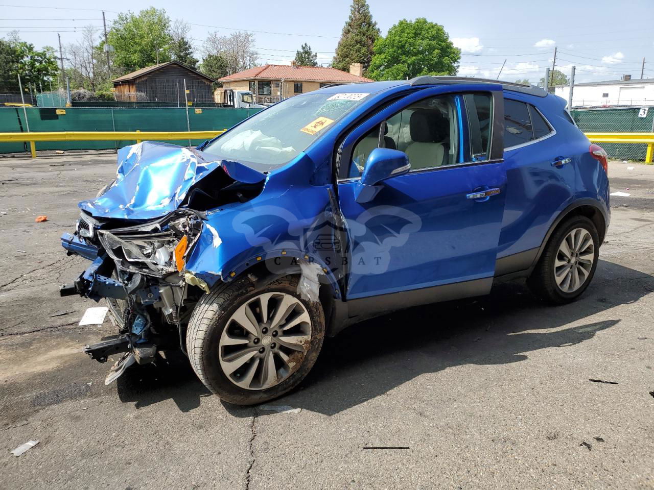 Buick Encore PREFERRED 1.4L  4 2017
