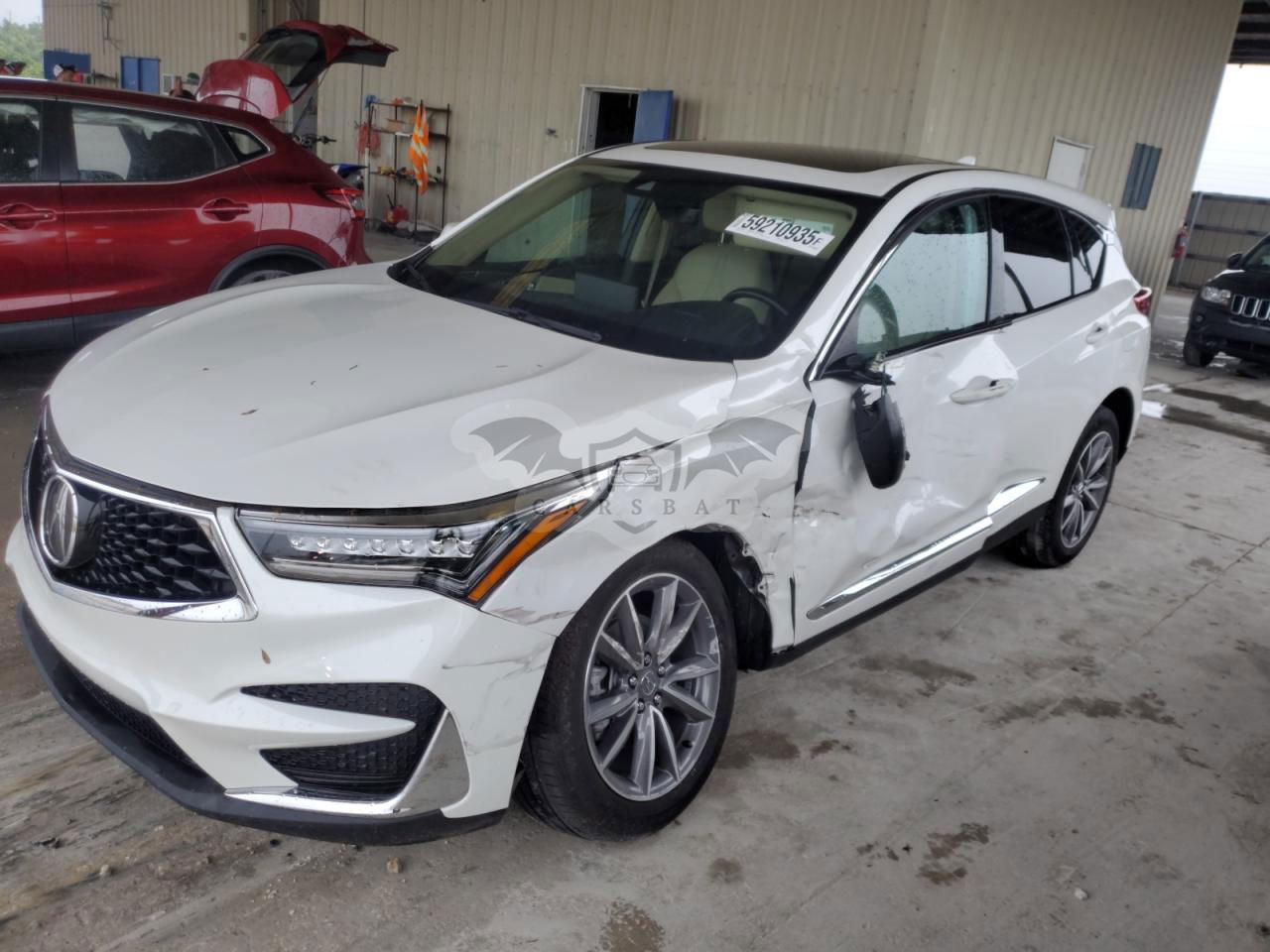 Acura RDX TECHNOLOGY 2.0L  4 2021