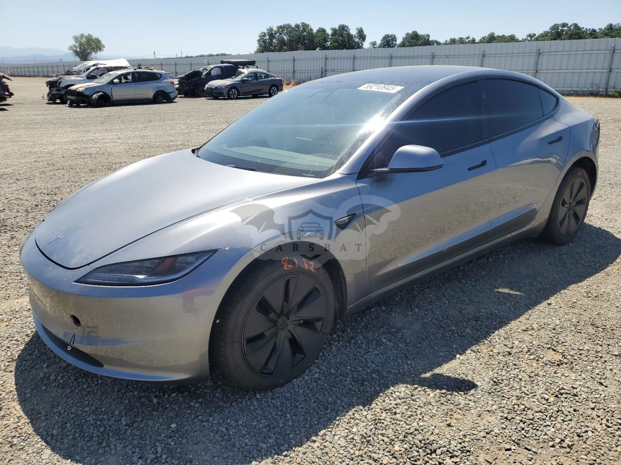 Tesla Model 3 2025