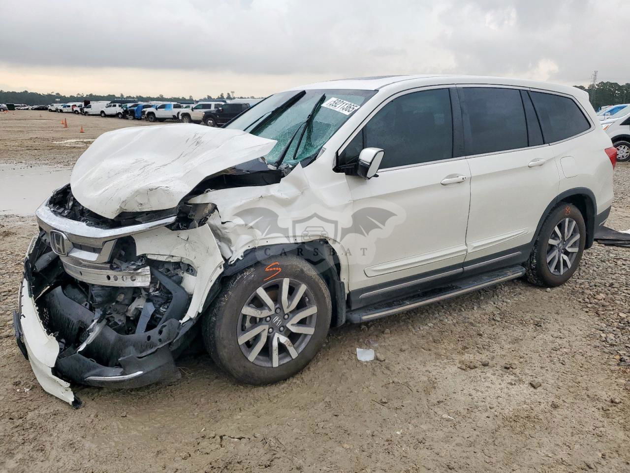Honda Pilot EXL 3.5L  6 2019