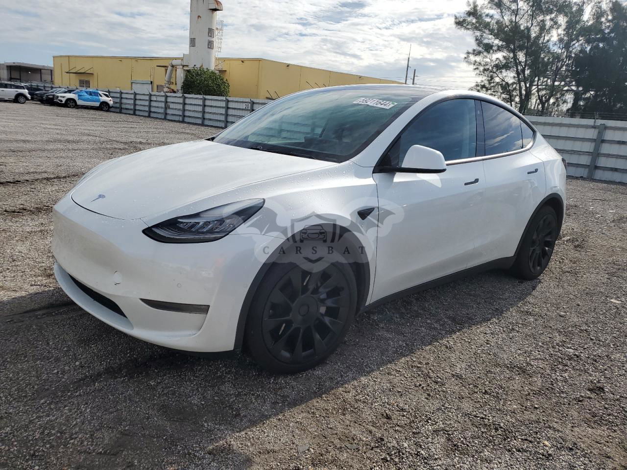 Tesla Model Y 2020