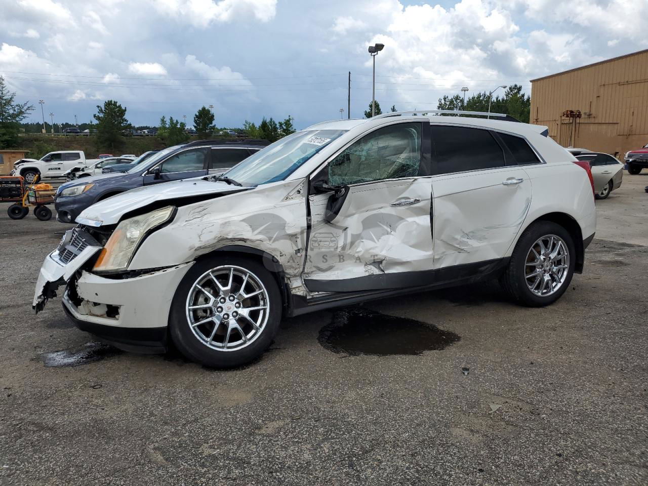 Cadillac SRX PREMIUM COLLECTION 3.6L  6 2013