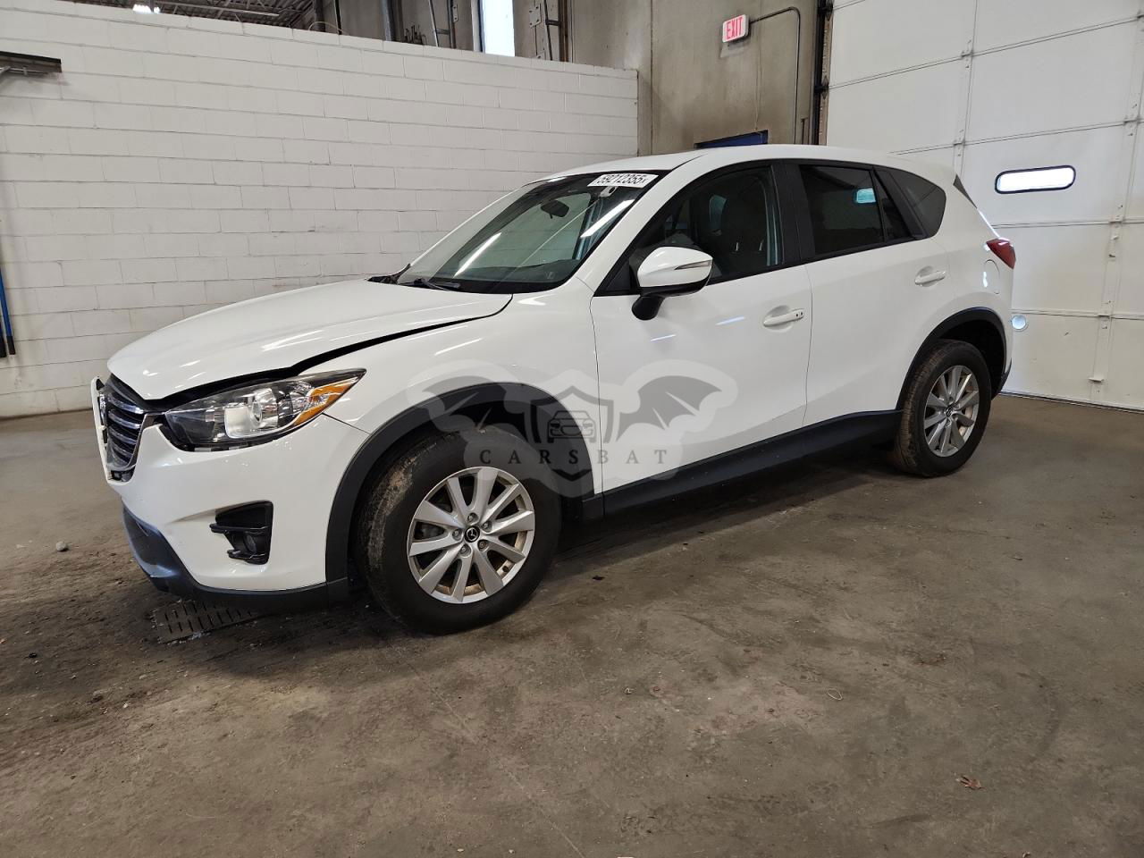 Mazda CX-5 TOURING 2.5L  4 2016