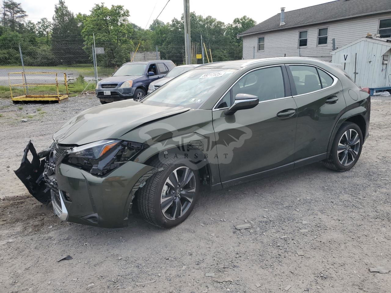 Lexus UX 250H PREMIUM 2.0L  4 2024