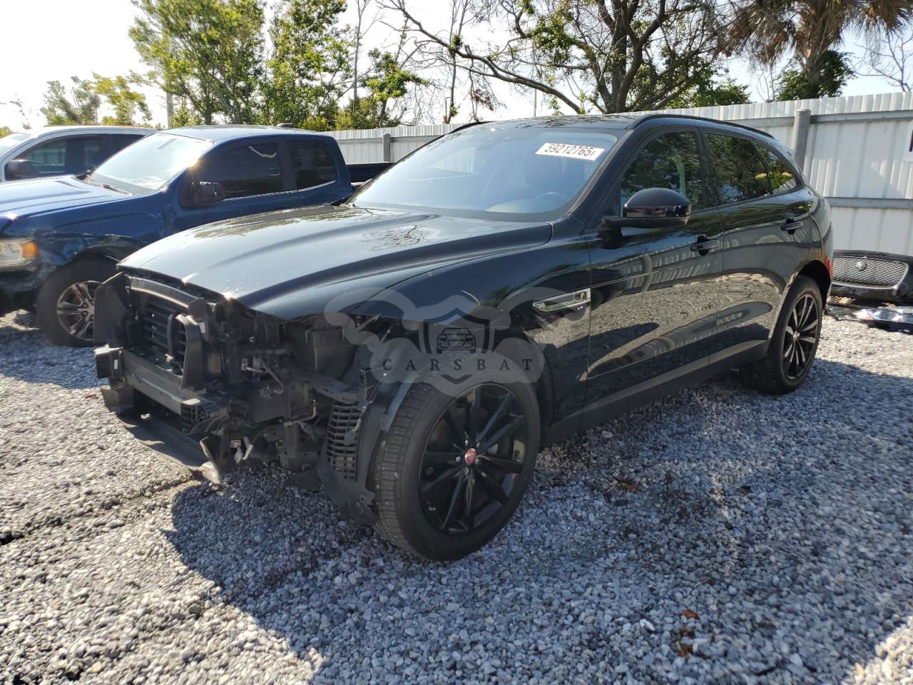 Jaguar F-Pace PREMIUM 2.0L  4 2018