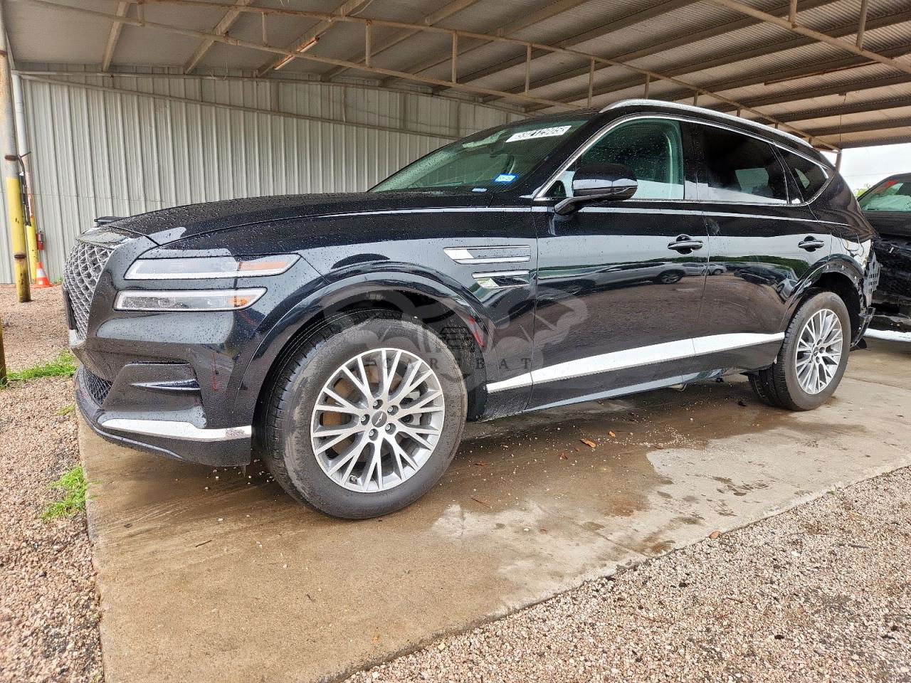 Genesis GV80 BASE 2.5L  4 2024