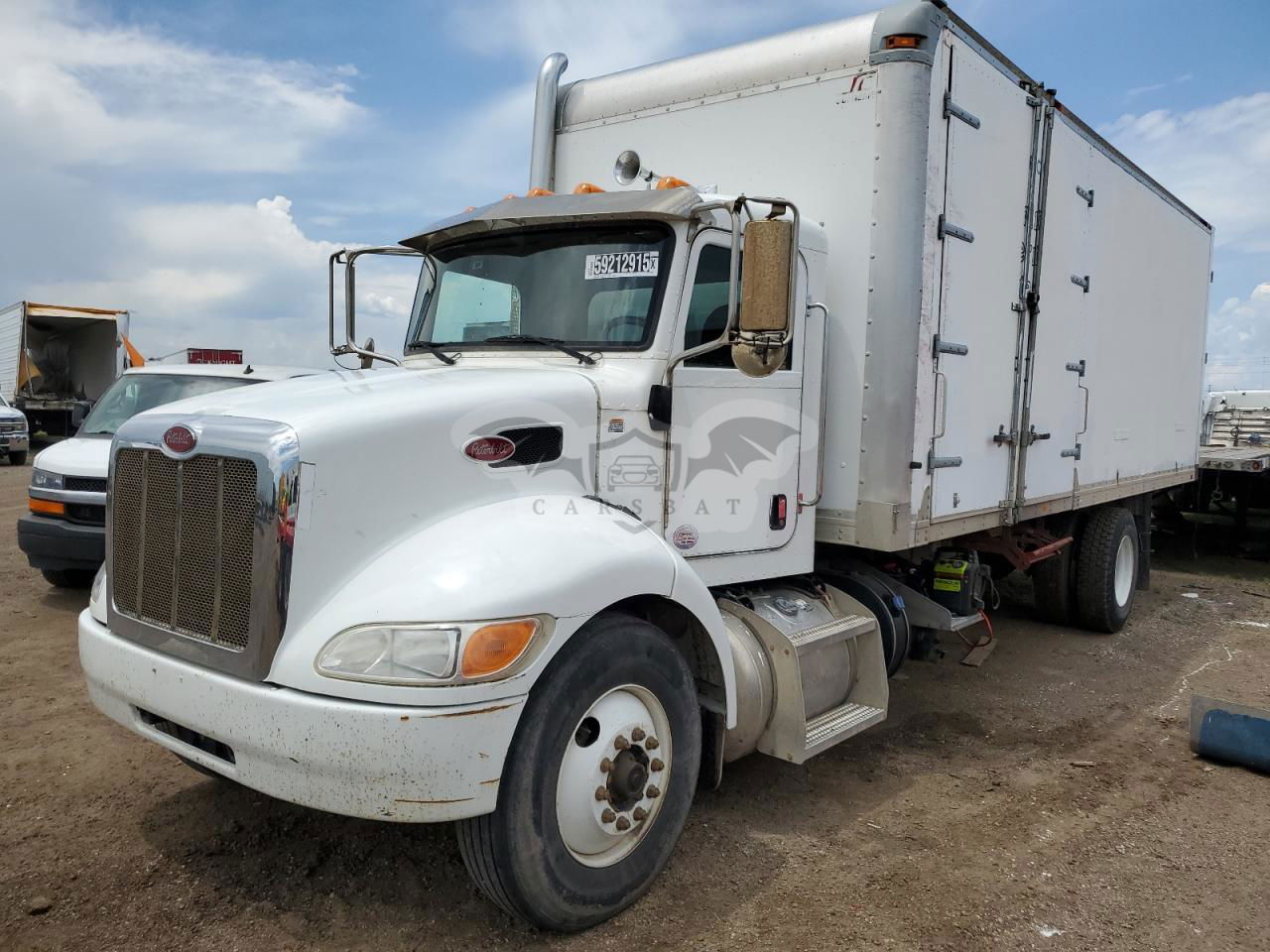 Peterbilt 330/337/348 6.7L  6 2016