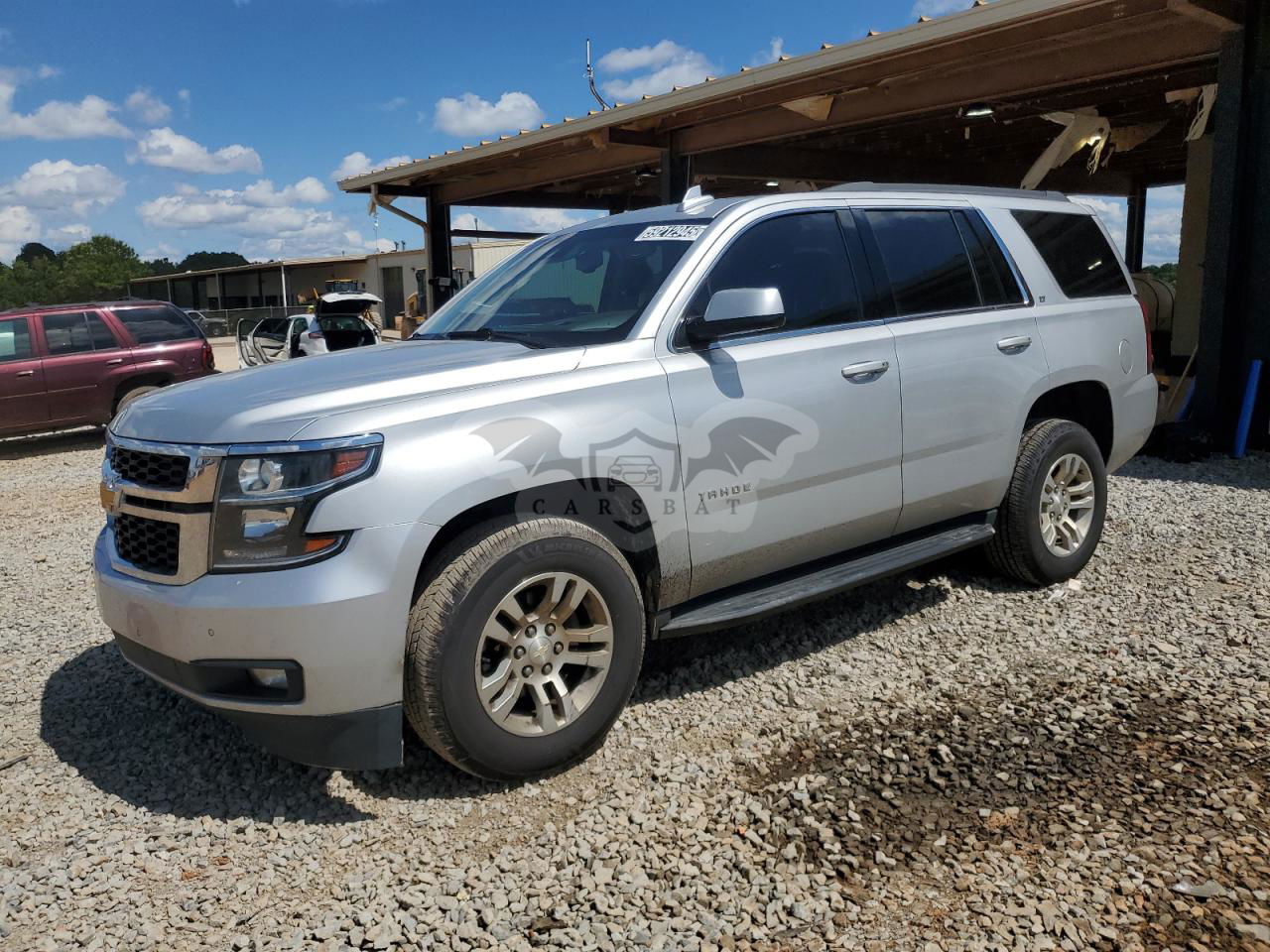 Chevrolet Tahoe C1500 LT 5.3L  8 2019
