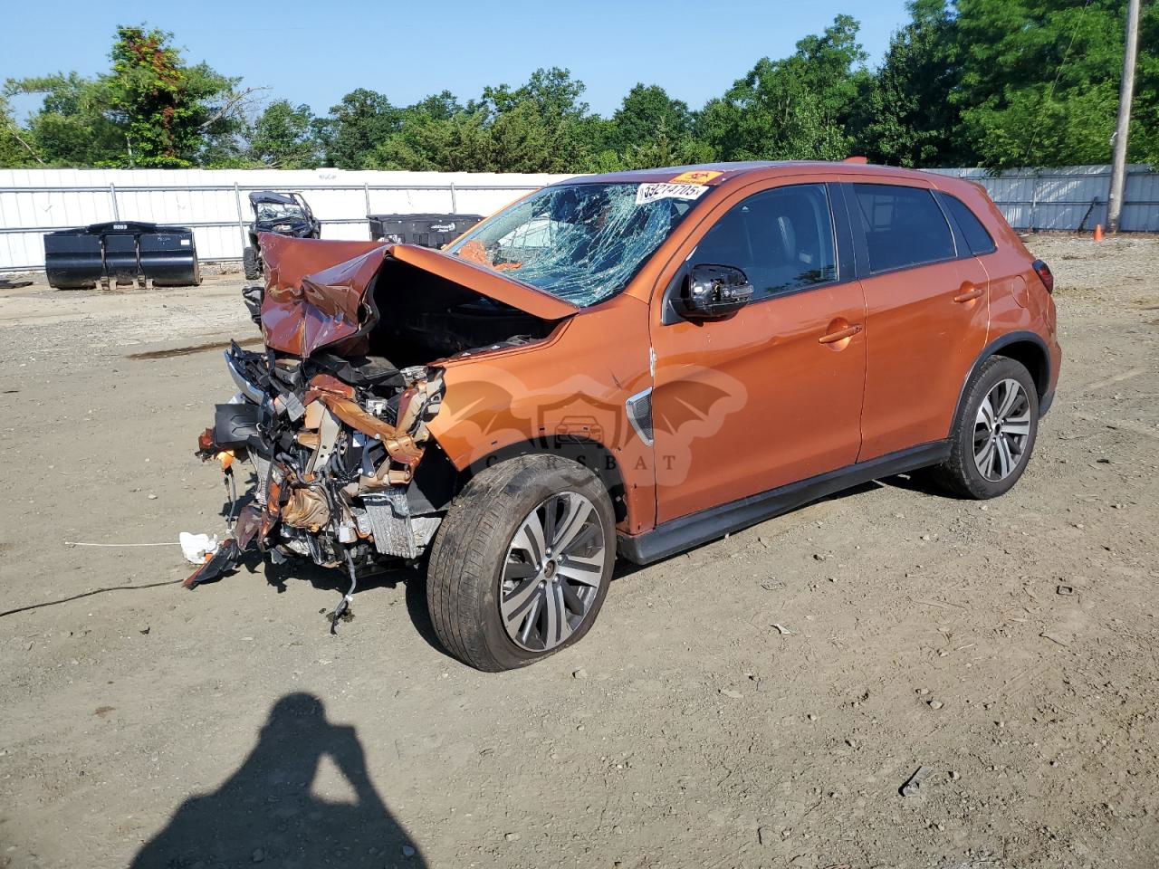 Mitsubishi Outlander SE 2.0L  4 2022