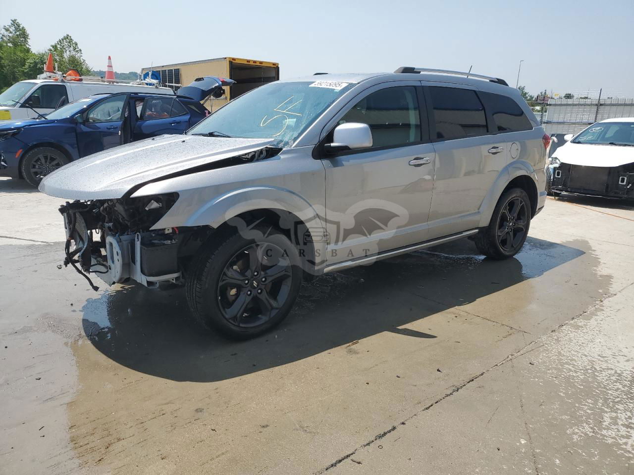 Dodge Journey CROSSROAD 3.6L  6 2019