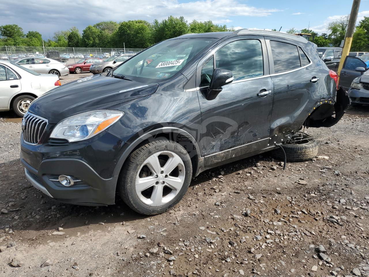 Buick Encore CONVENIENCE 1.4L  4 2016