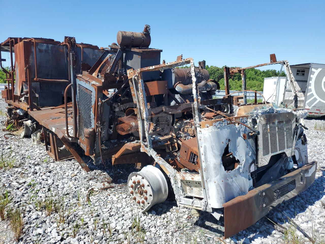 Peterbilt 389/520 11.9L  6 2019