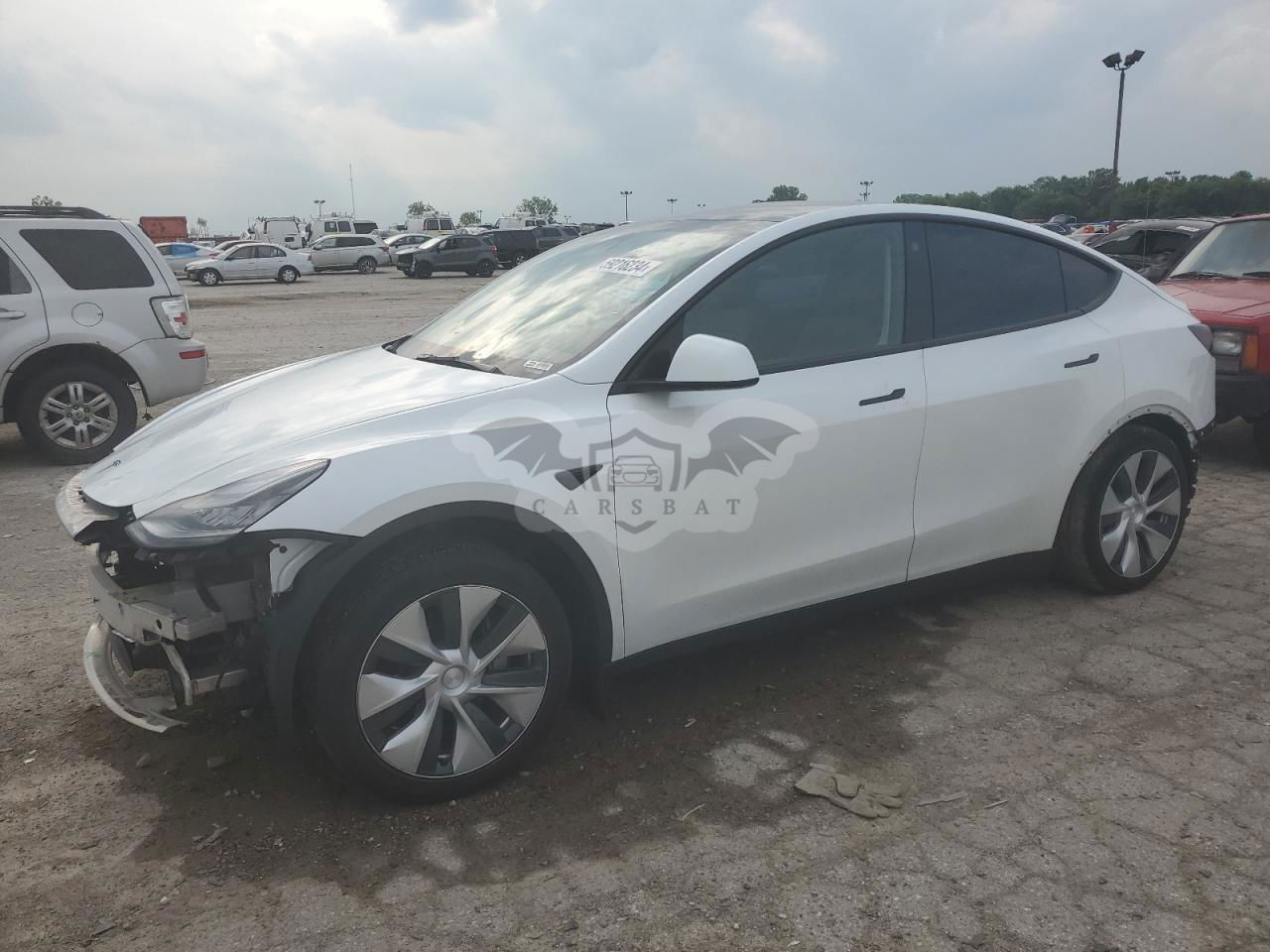 Tesla Model Y 2021