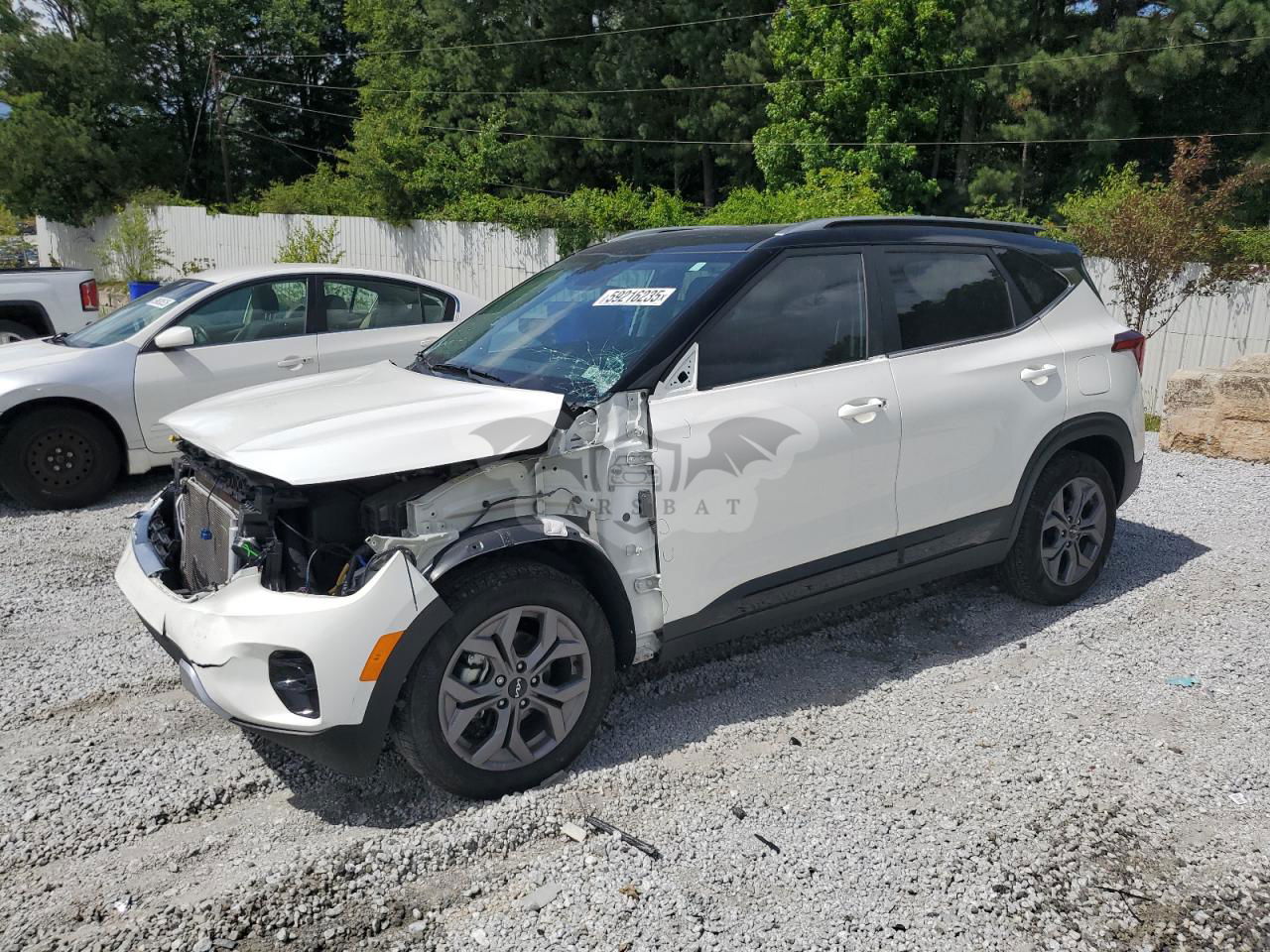 Kia Seltos S 2.0L  4 2024