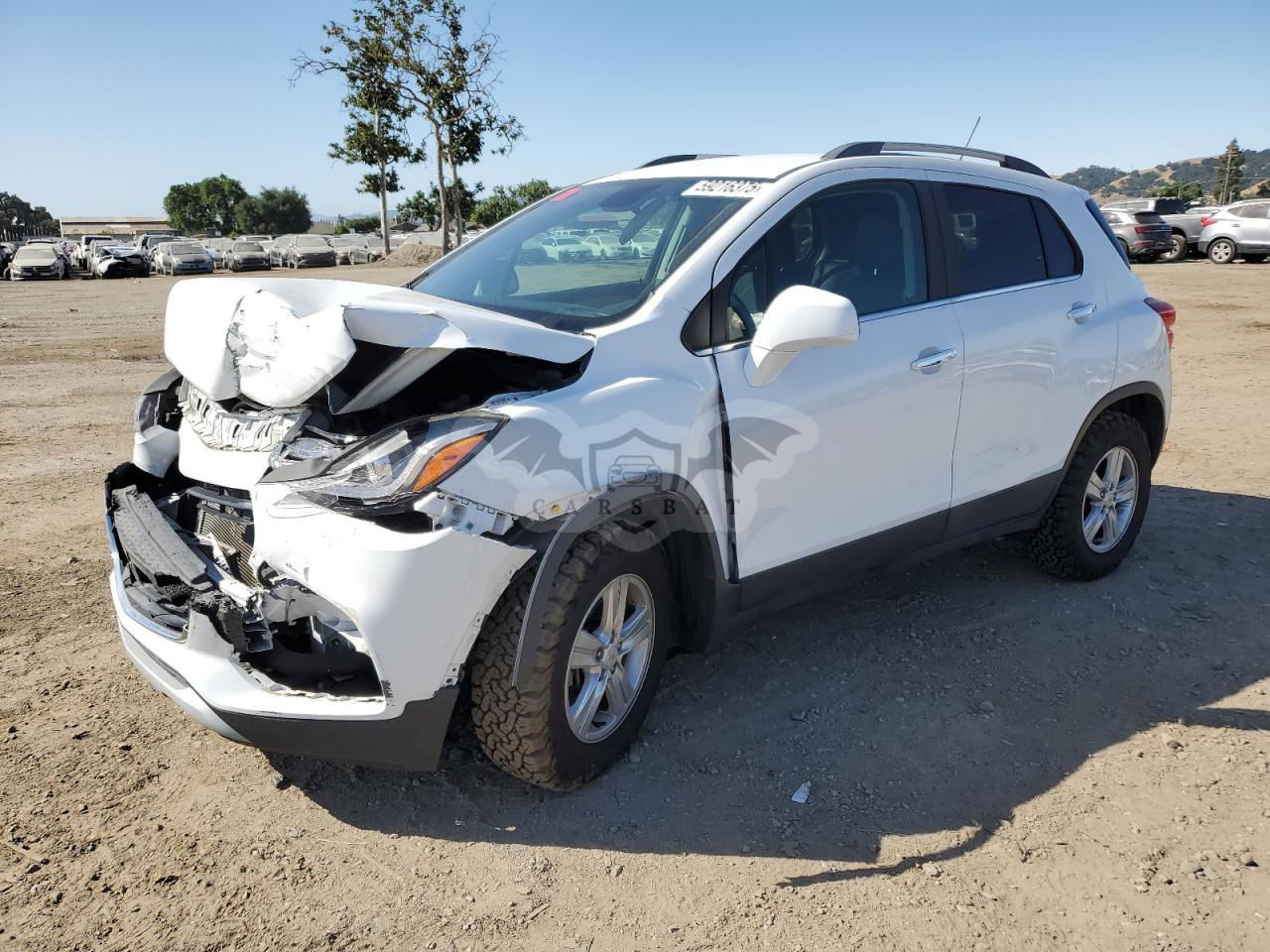 Chevrolet Trax 1LT 1.4L  4 2018