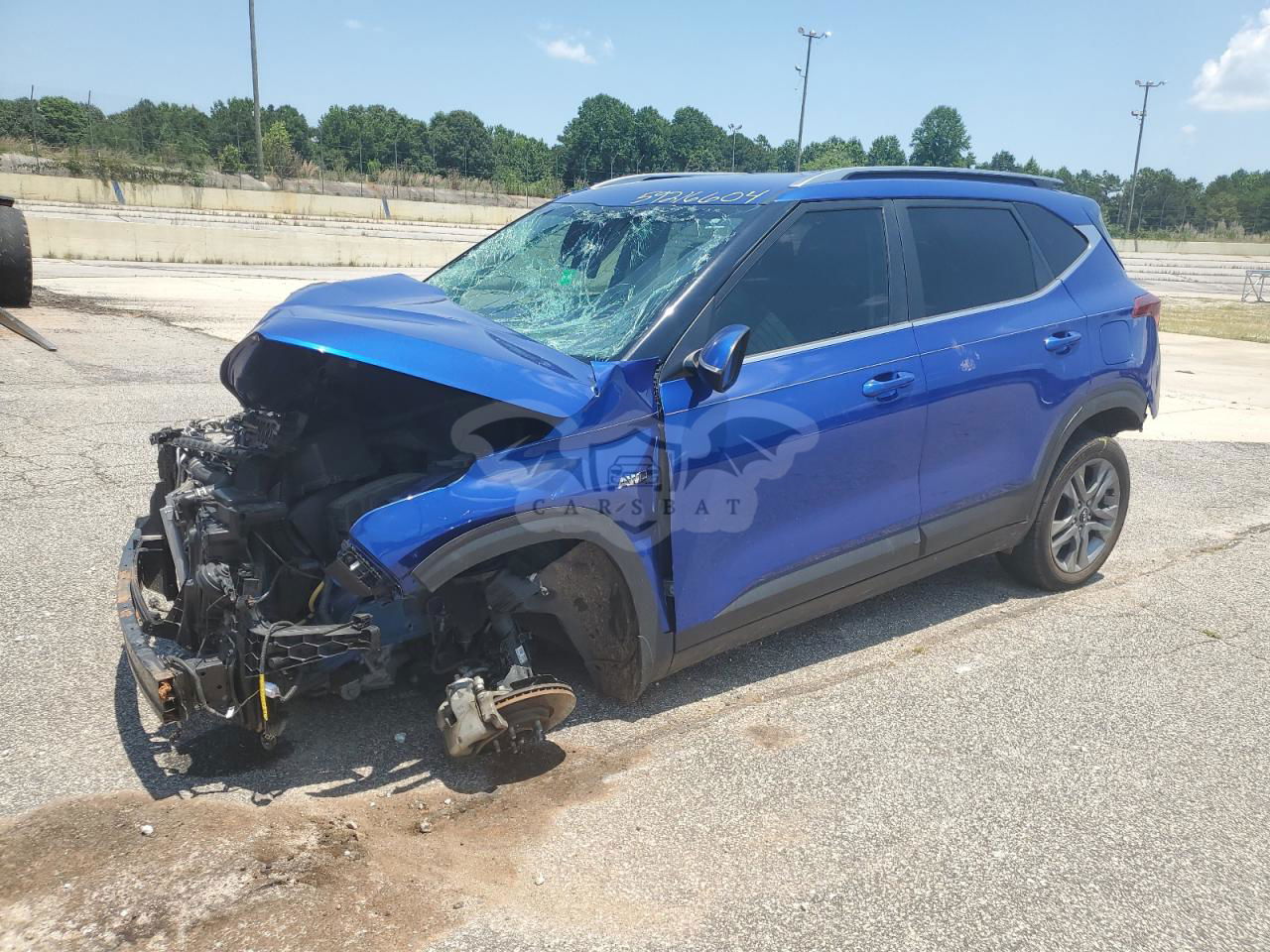 Kia Seltos S 2.0L  4 2021