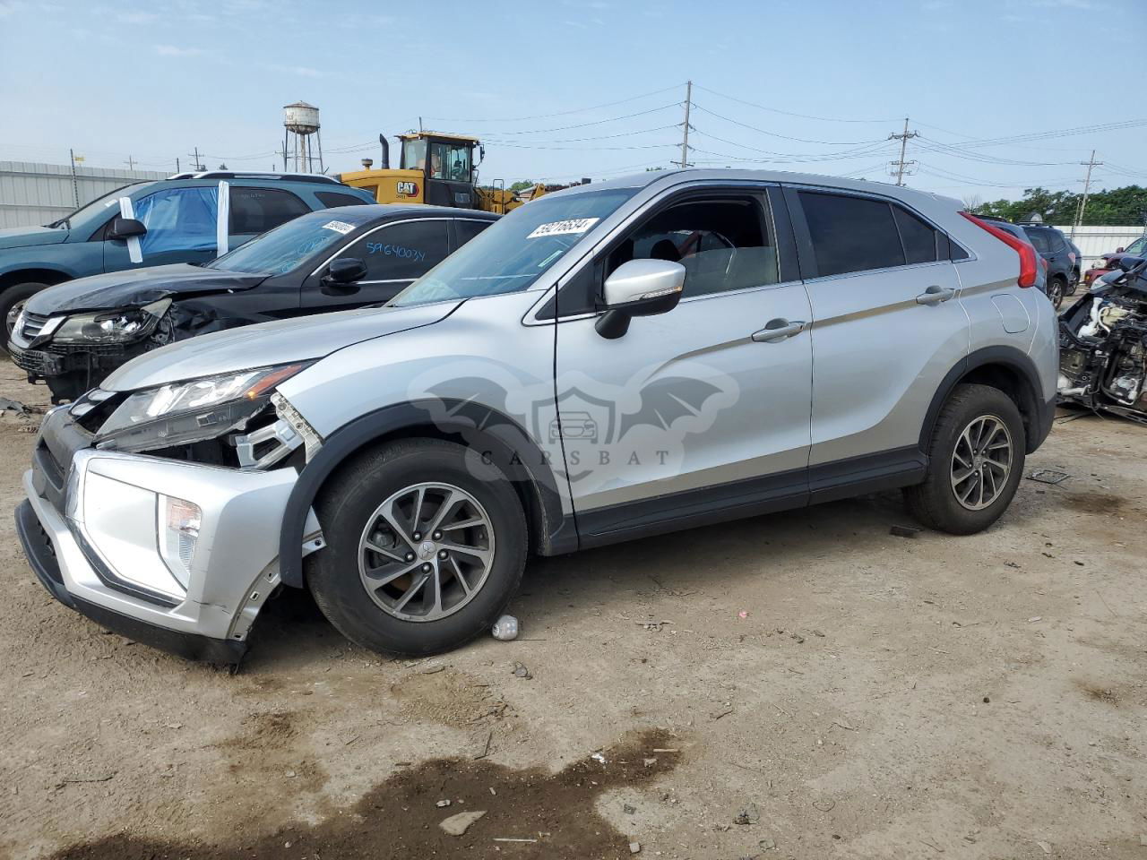 Mitsubishi Eclipse 2020